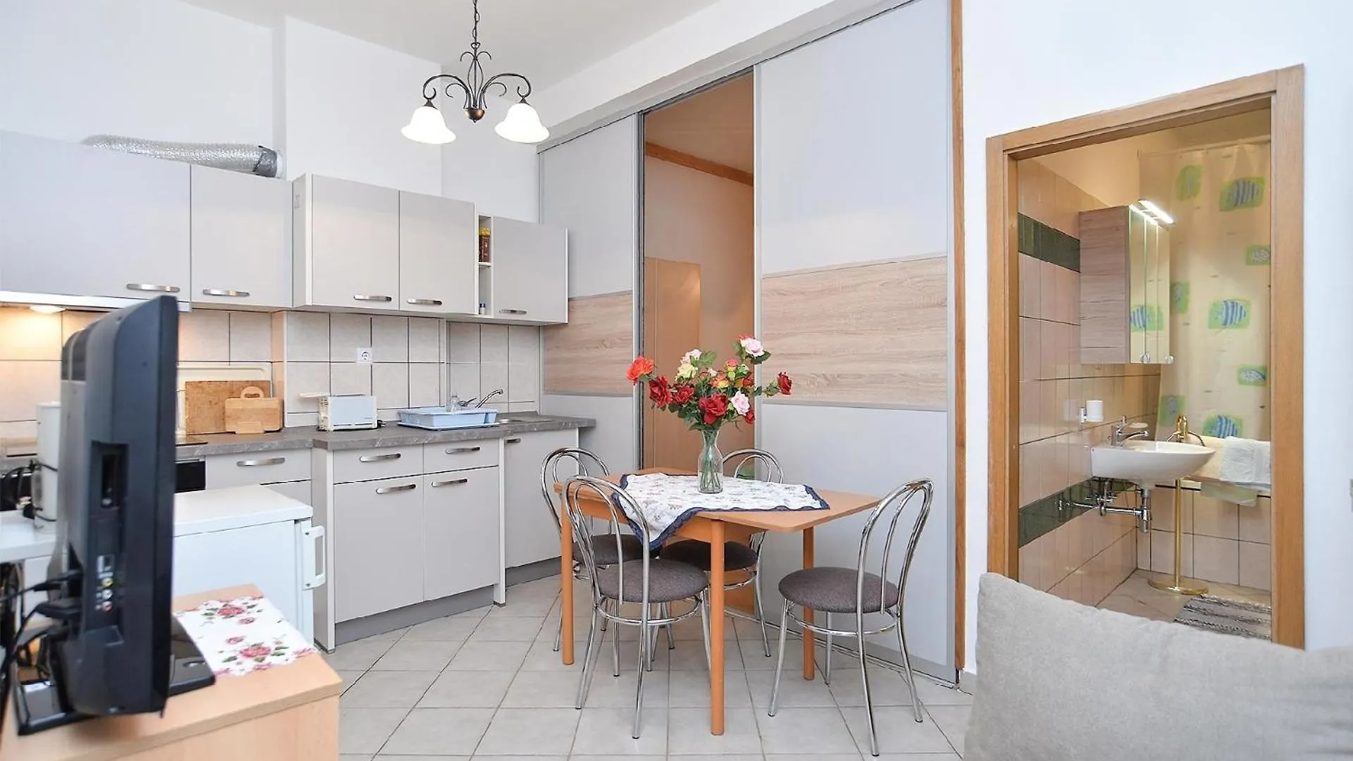 Apartment Ferienwohnung Fuer 4 Personen Ca 50 Qm In Pula-Fondole, Istrien Istrische Riviera Stinjan Croatia