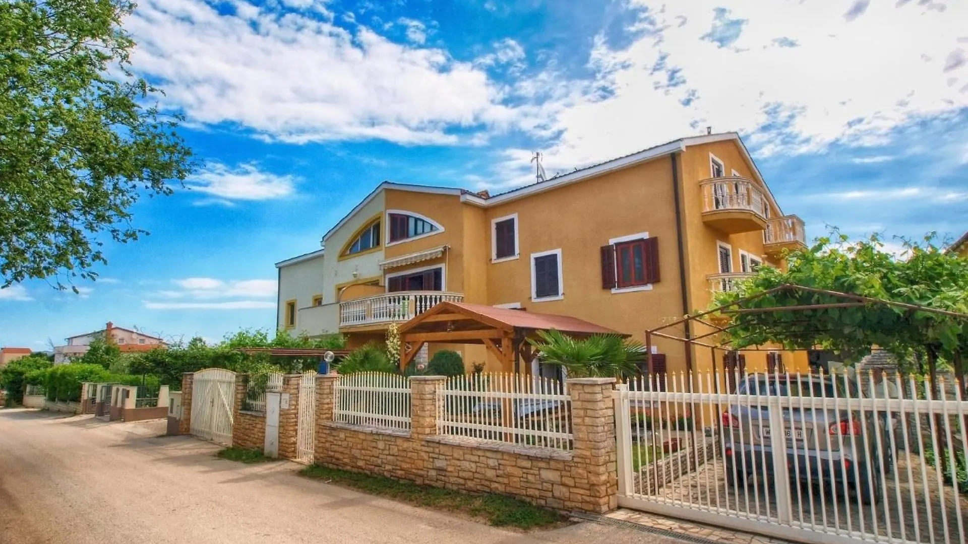 Ferienwohnung Fuer 4 Personen Ca 50 Qm In Pula-Fondole, Istrien Istrische Riviera Štinjan 0*,  Kroatien
