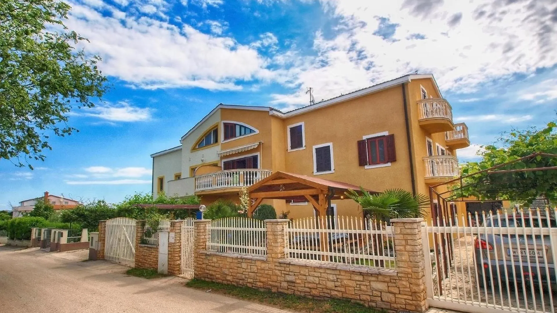 Ferienwohnung Fuer 4 Personen Ca 50 Qm In Pula-Fondole, Istrien Istrische Riviera Stinjan Apartment