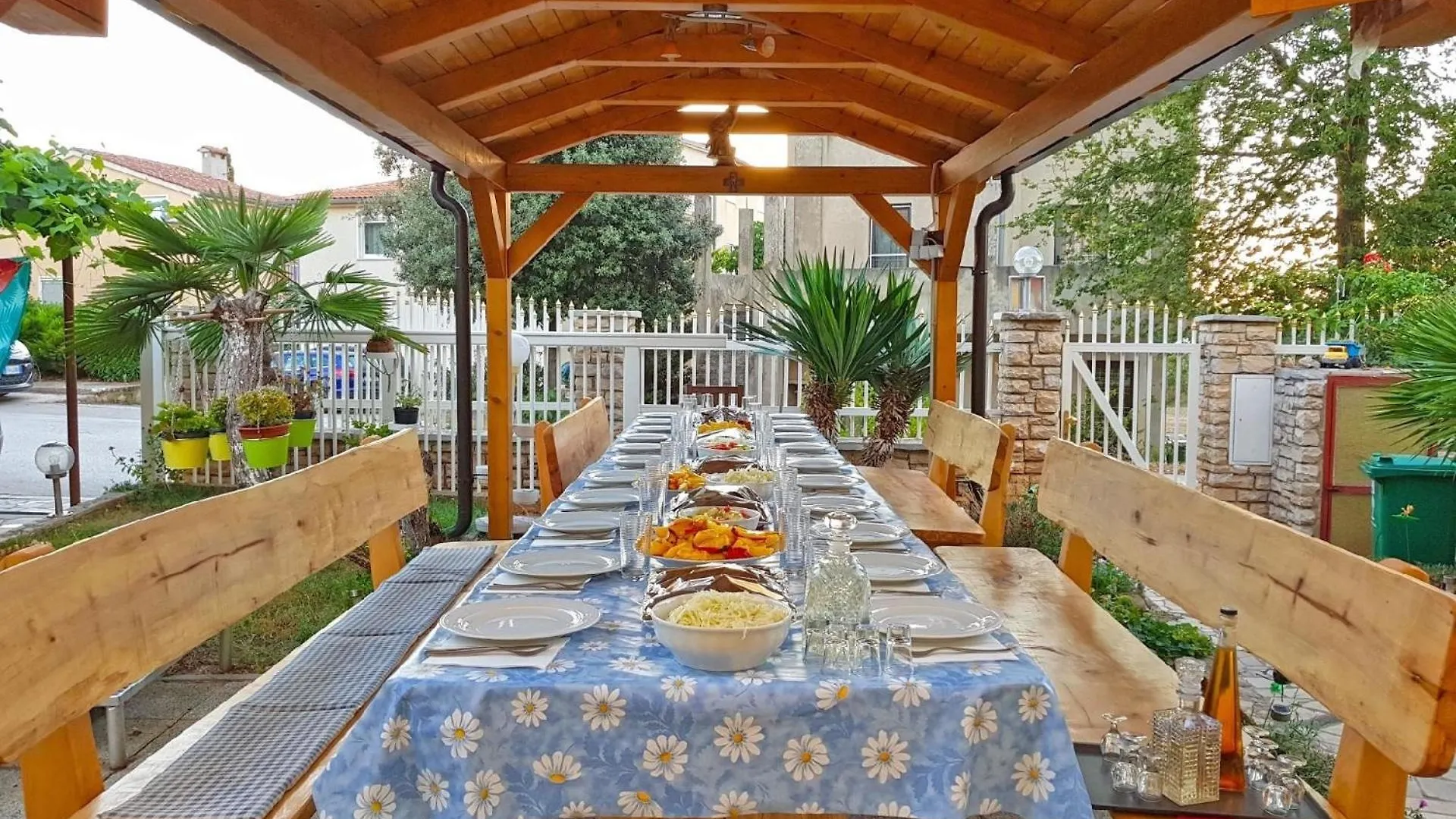 Apartmán Ferienwohnung Fuer 4 Personen Ca 50 Qm In Pula-Fondole, Istrien Istrische Riviera Štinjan